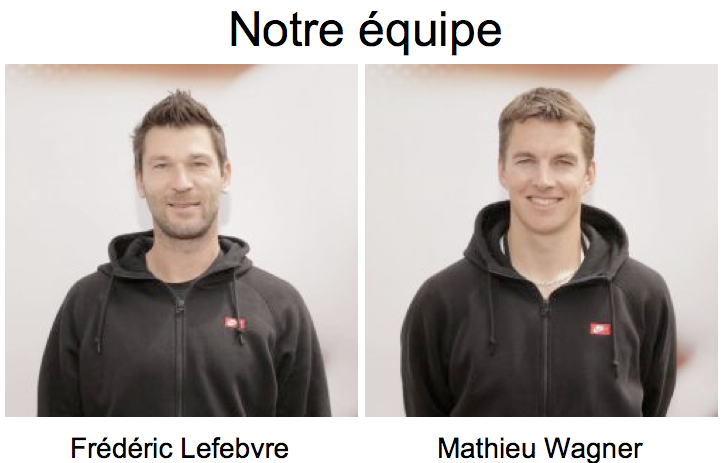 Sporexel's tweet image. L&apos;équipe de #Sporexel