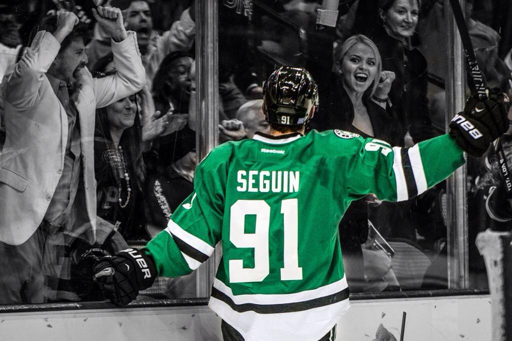 Happy Birthday Tyler Seguin 