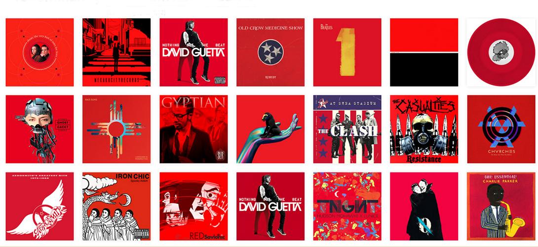 Slatefr's tweet photo. Découvrez de nouveaux albums grâce à la couleur de leur pochette http://t.co/kTrDM655k4 http://t.co/DDgi0iWlsG
