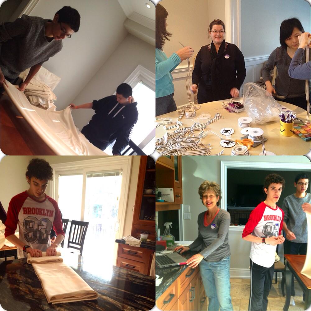 projectbeamon's tweet photo. The Project Beam On team hard at work! #makingADifferenceNOW #ProjectBeamOnGala #workinghard #ImIn http://t.co/Z0PqwY0YSC