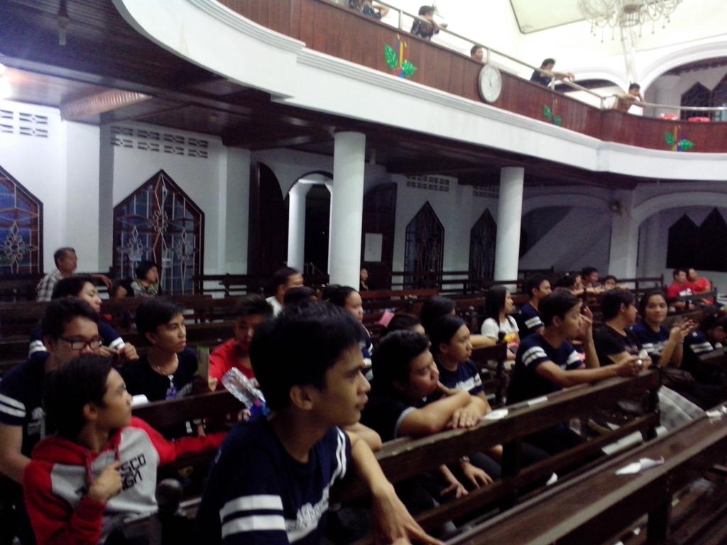 #CCA #HPR2015 #BumorikTeens