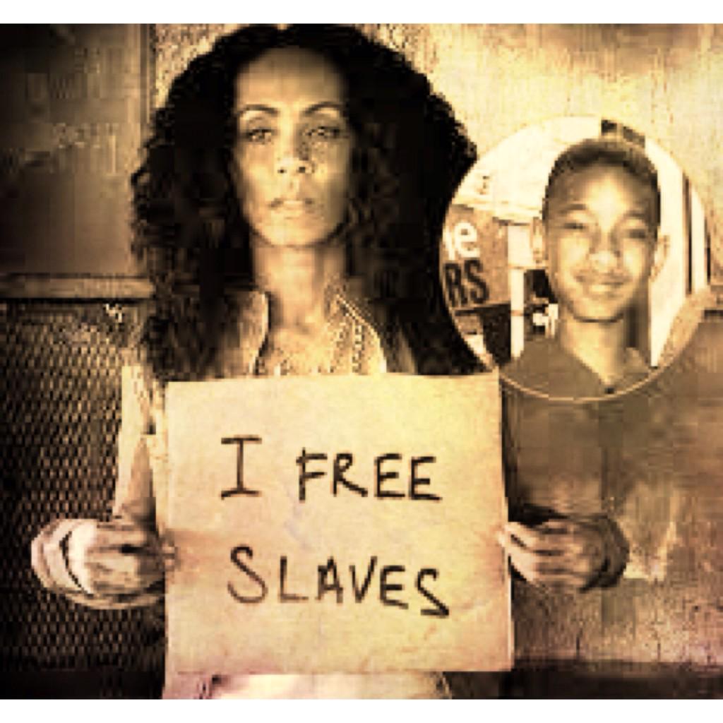 stephens_rayna's tweet photo. If she can, I can. WE CAN!
#sharingspreadsthemessage #endmoderndayslavery http://t.co/CvD1NxzrWU