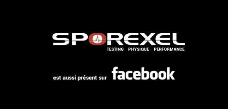 Sporexel's tweet image. #Sporexel est également présent sur facebook
facebook.com/Sporexel