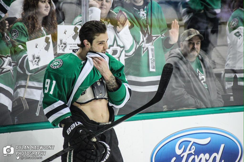 Happy 23rd birthday Tyler Seguin  