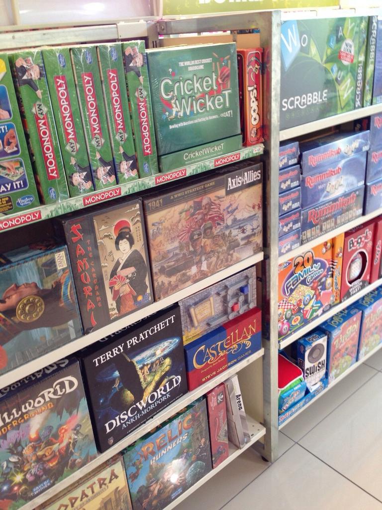 EduCricket's tweet image. Our first in store product placement thanks to @toykingdomshop @VandAWaterfront  #ToyKingdom @ToysforAfrica