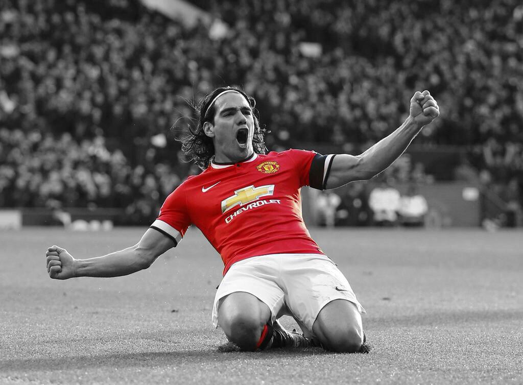 Happy 29th Birthday to player Radamel 