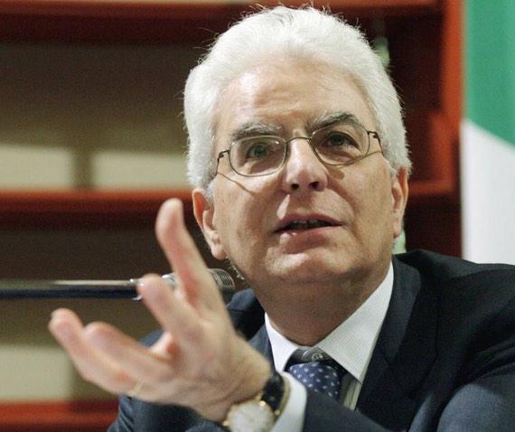 Sergio Mattarella, dodicesimo presidente della Repubblica Italiana