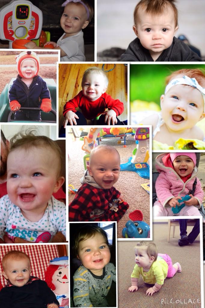 Here are the finalists for the 2015 Baby Bowl that will take place @ tomorrow's <a href="/DrakeWBB/">Drake Women's Hoops</a> game vs Wichita State @ 1pm