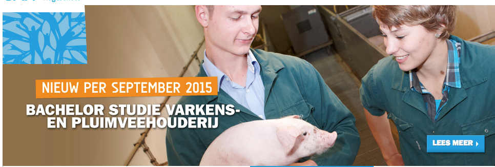 CAH_DierEnVee's tweet photo. Nieuw #studie Varkens- en pluimveehouderij http://t.co/f2PZ1jfU4v @cahvilentum Open dag 6 febr http://t.co/3C16sEuuBS http://t.co/P56OIDkGQo