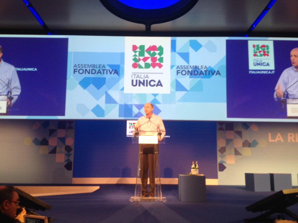 davide_murru00's tweet photo. Dimostreremo che il nostro Paese è uno dei Paesi più importanti del mondo @corradopassera @Italia_Unica #ItaliaUnica http://t.co/UUeyh66Fyn