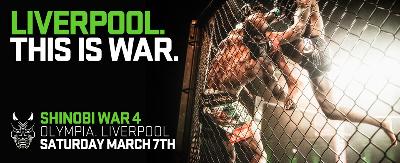 RedCorner_MMA's tweet photo. Five More Bouts Added to Shinobi War 4

http://t.co/S3cwjFsNSV

#WeComeToFight http://t.co/W16ju58HhZ