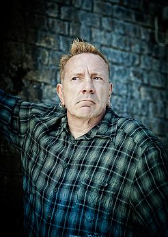 Happy Birthday John Lydon!  