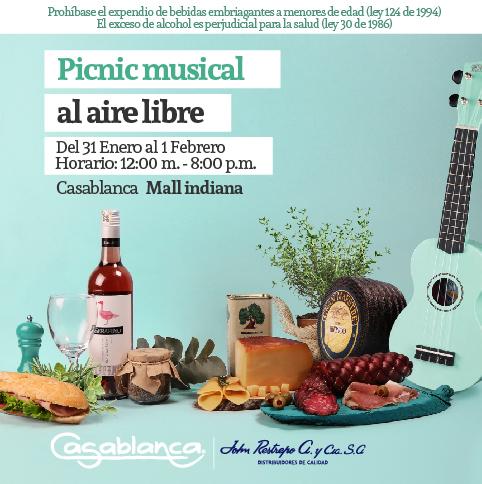 carnescasablanc's tweet photo. Descubre un plan diferente para disfrutar con tu familia y tus amigos #Alatablafestival #Casablancamallindiana http://t.co/bC39zEtbs3