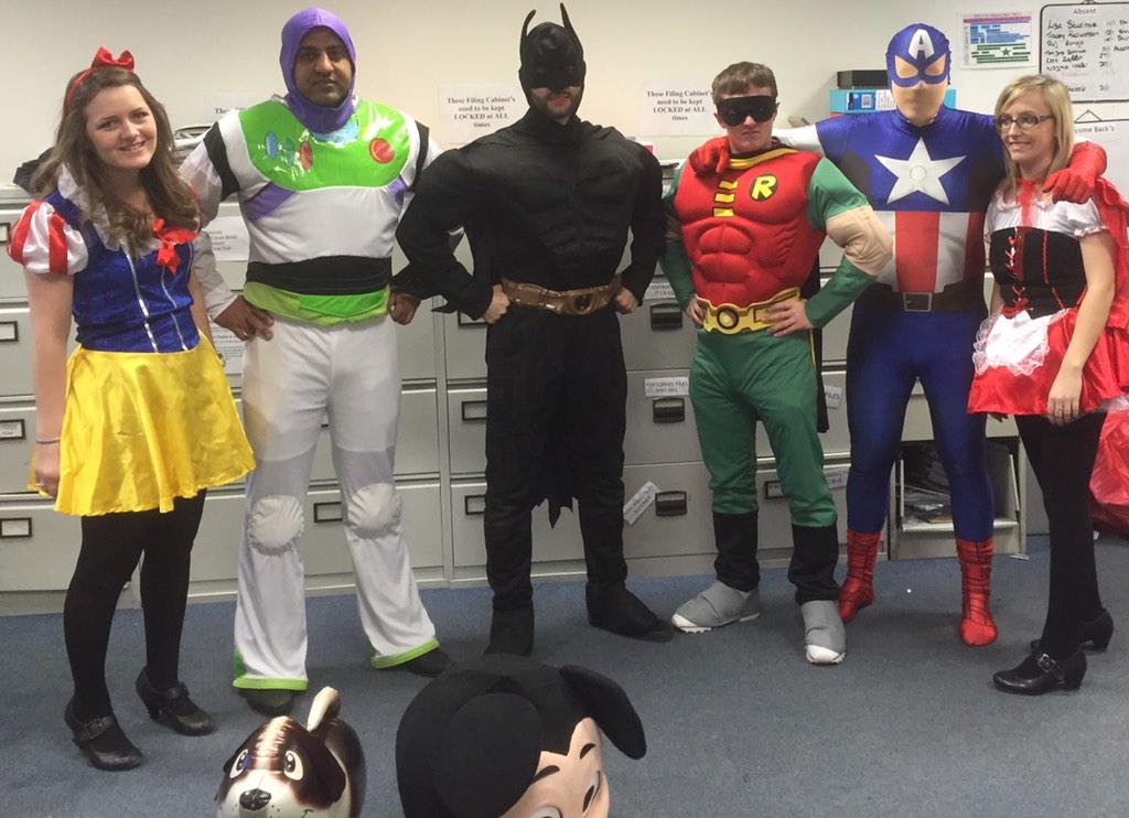 Great day today raising money! Total raised coming soon! @AndySanderson01 @DUKTescoSE