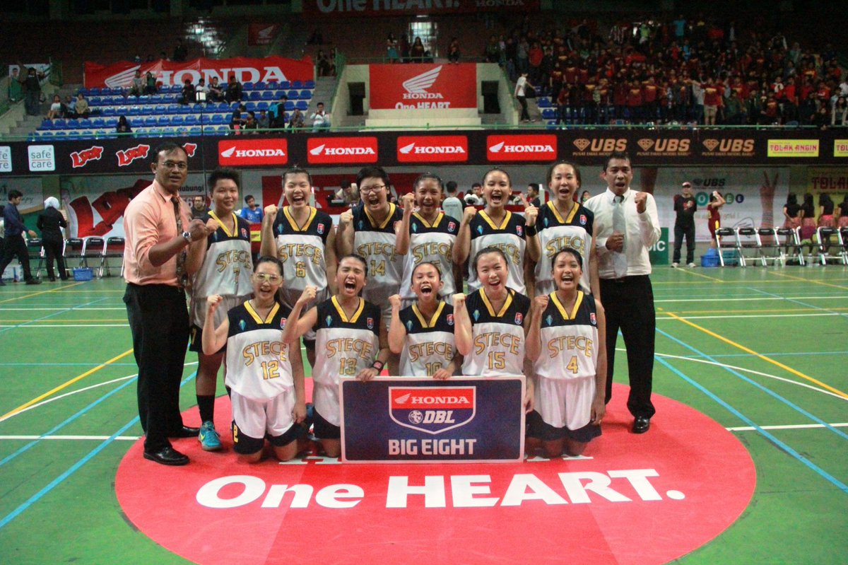 Selamat <a href="/WeAreSTECE/">We Are STECE</a> !! Tiket BIG EIGHT buat kalian nih... #HondaDBLJogja2015