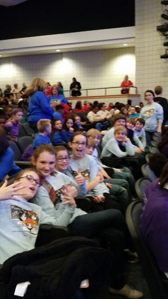 Mansfield Elementary tweet media