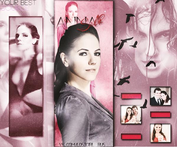  Happy Birthday! Gorgeous Anna Silk.from your fans  