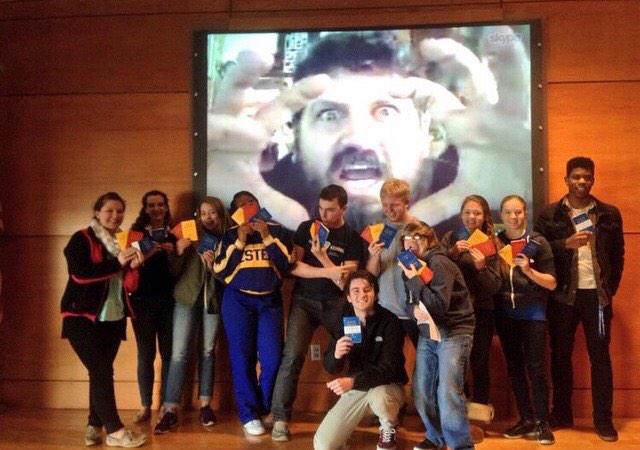 It was awesome talking to <a href="/Draplin/">Draplin Design Co.</a> yesterday at the Chamber of Commerce. We won't forget this experience!