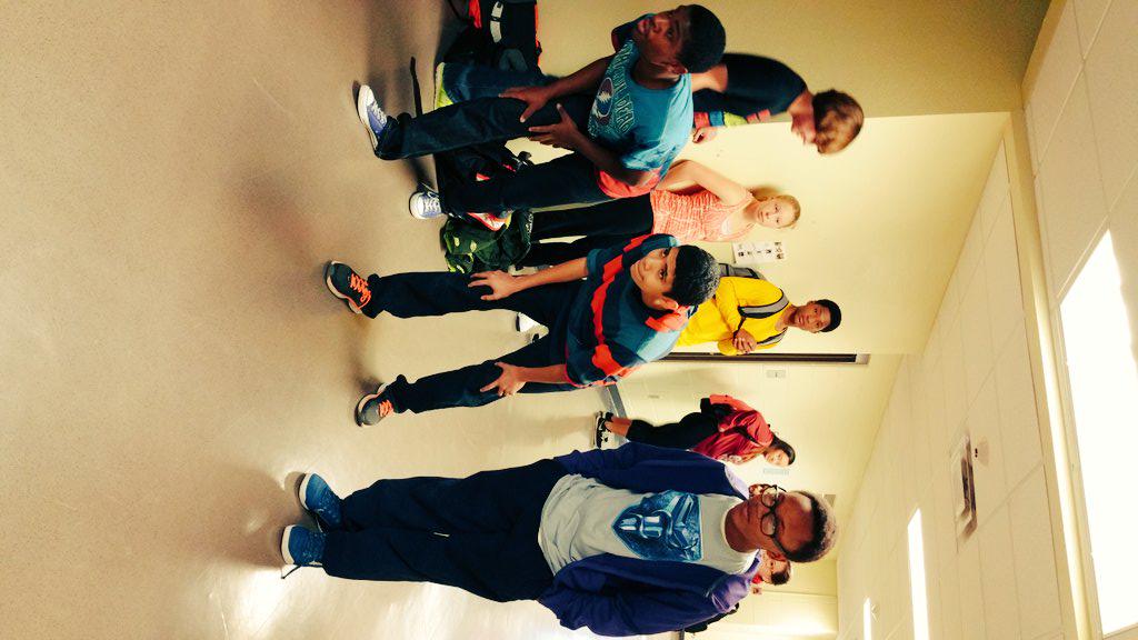 WMSRunningClub tweet picture