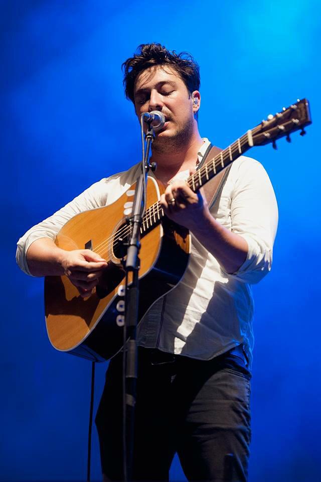 Happy 28th Bday to English multi-instrumentalist, Marcus Mumford!

He is known for leading the band 