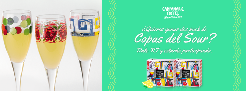 CampanarioSour's tweet photo. [#CONCURSO] ¡Tenemos la solución al calor! Sorteamos dos pack de Copas del Sour, sólo tienes que hacer RT http://t.co/EmKoWngMUW