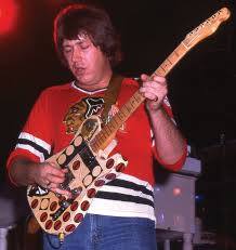Happy birthday Terry Kath (Jan 31, 1946 - Jan 23, 1978), original guitarist and co-founder of 