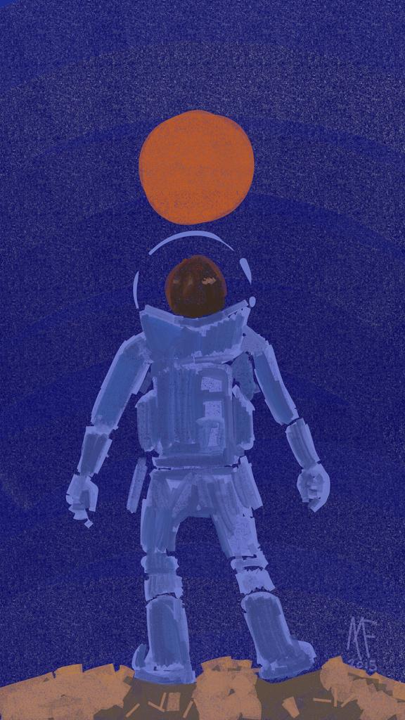 MachineboyCom's tweet image. Last sketch of January. 031/365. #asketcheveryday #artrage #surfacepro2