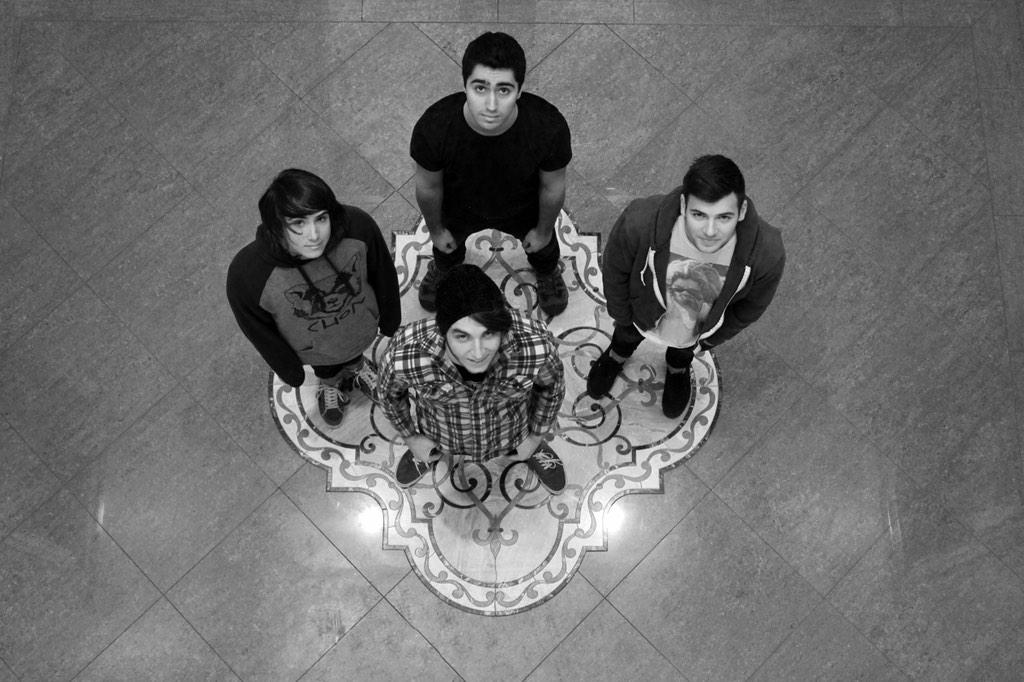 _AMProduction's tweet image. From yesterday's Flammable Animals shoot.