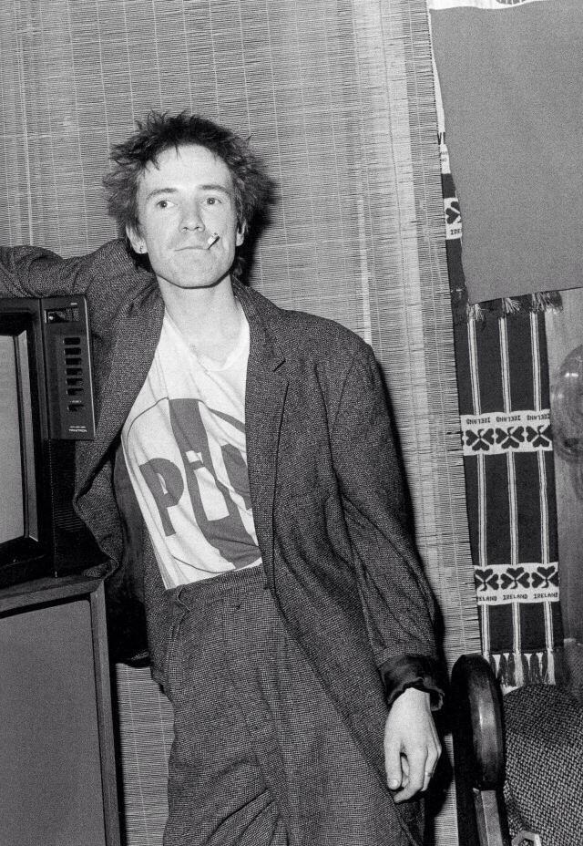 HAPPY BIRTHDAY JOHN LYDON 