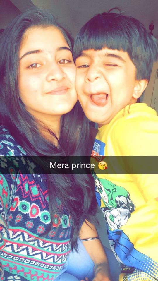 My sweet princess ❤️