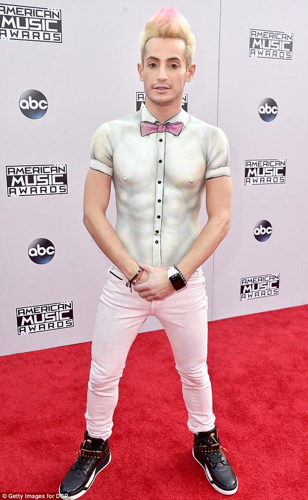 Forgive forget your birthday HAPPY BIRTHDAY FRANKIE GRANDE 33 