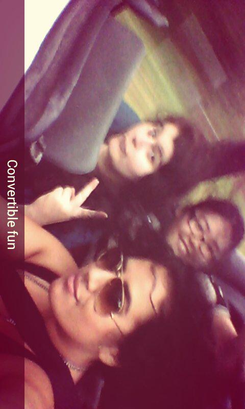 donestiel's tweet image. Rolling with the top down #convertiblefun