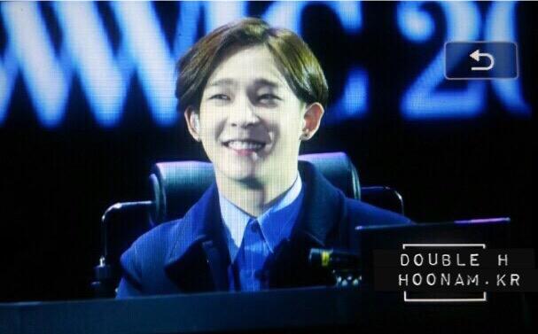 hoonam0817's tweet photo. 150131 WWIC 2015 in SEOUL #위너 #남태현 http://t.co/MPVVgvUCma