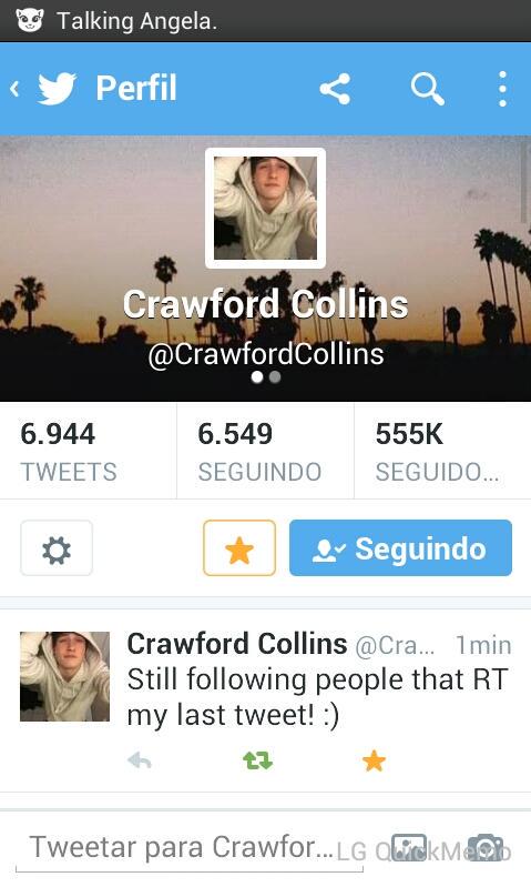 NathyCollis's tweet image. To a great love has no limit @CrawfordCollins