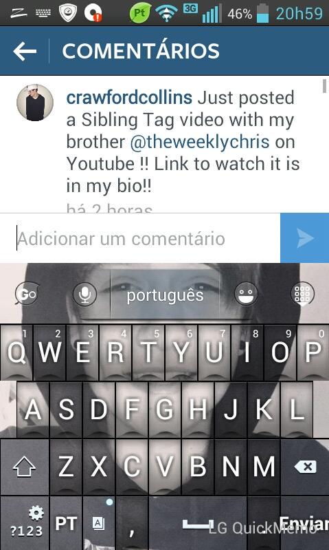 NathyCollis's tweet image. There is more perfect keyboard. love you @CrawfordCollins