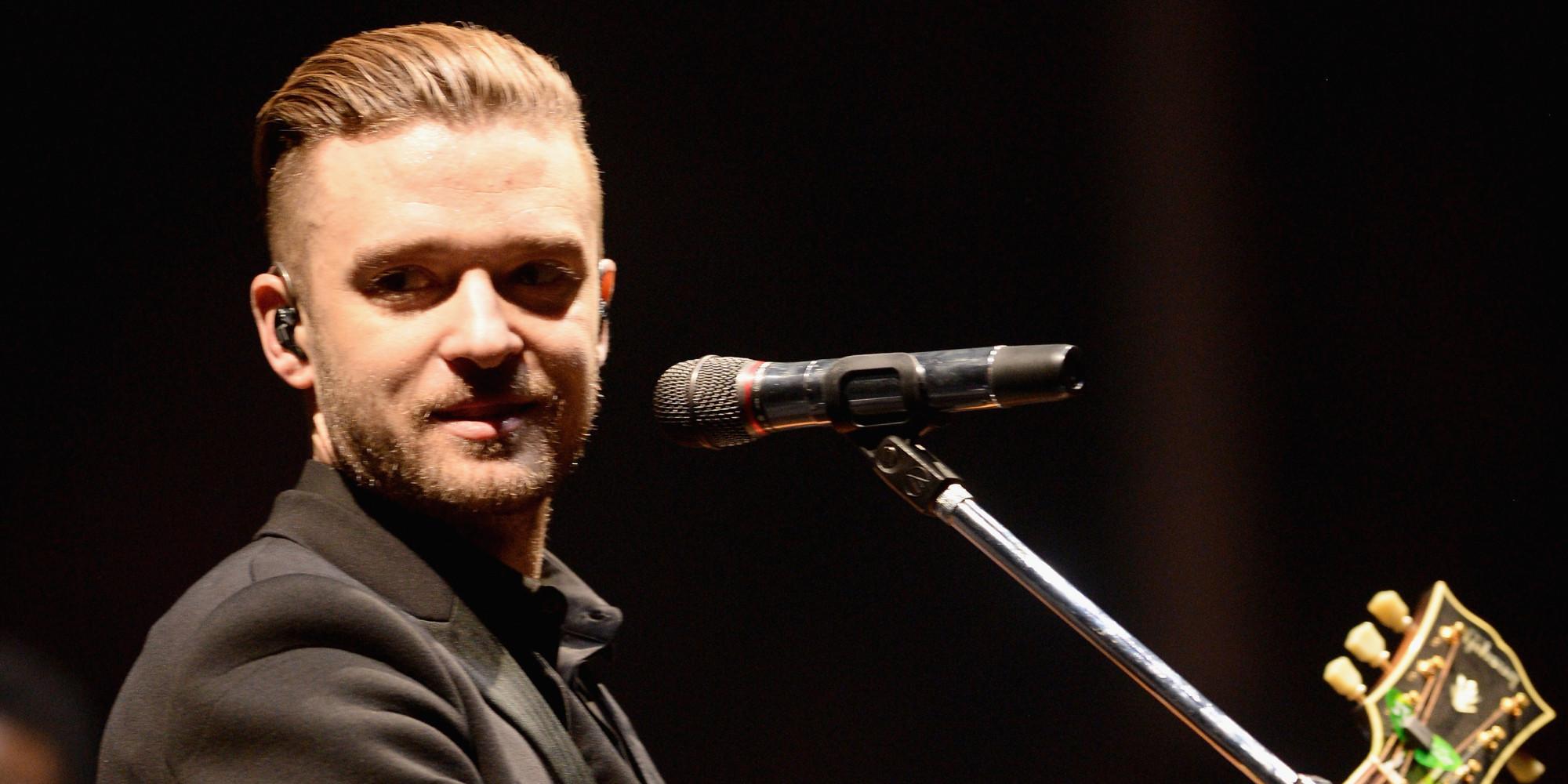 Happy birthday, Justin Timberlake! Thanks for bringing sexy back    CC: (Getty) 