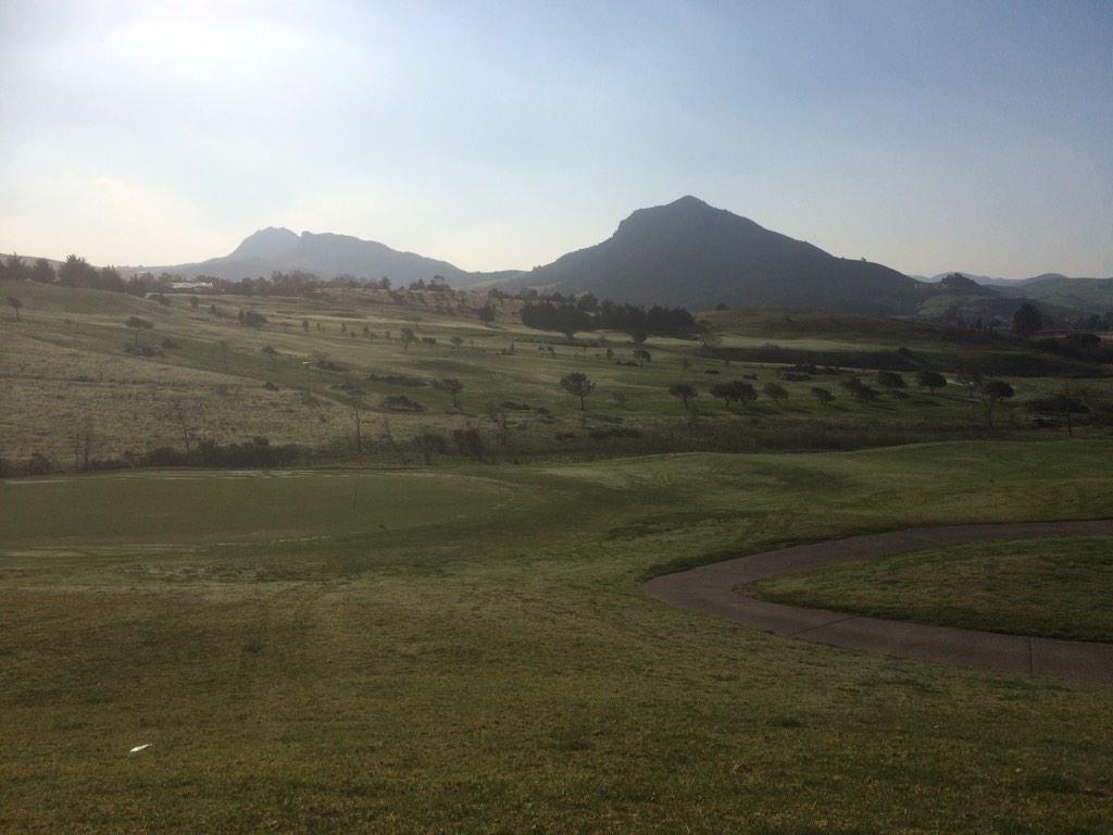 CalPolyClubGolf's tweet photo. It may be slow, but at least it's pretty at @DairyCreek #clubgolf #ReadyGolf http://t.co/19FgMGNRKT