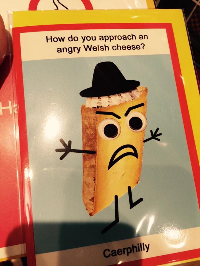 Cheese Jokes (dailycheesejoke) Twitter