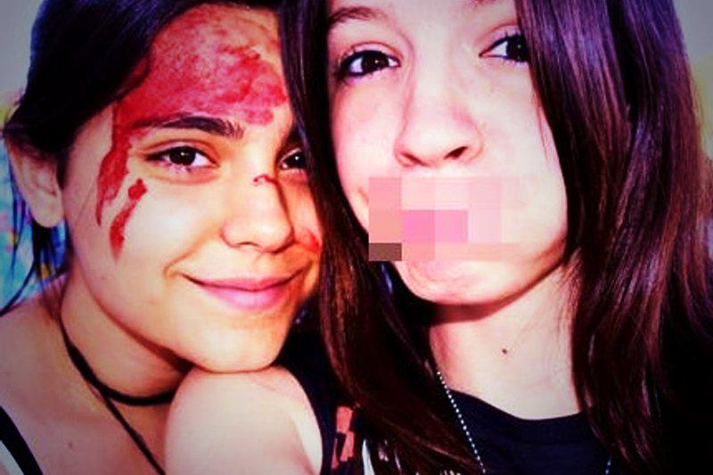 Anu_Chii's tweet photo. Se me fué mi fotografa , mi ñiña de mis ojitos,pero aunque estes lejos, te quiero igual♡ @Lucy_Namy http://t.co/TGwnvDhs3Y