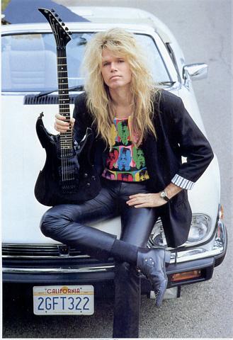 January 31 HAPPY BIRTHDAY to Mr. Adrian Vandenberg!!! 