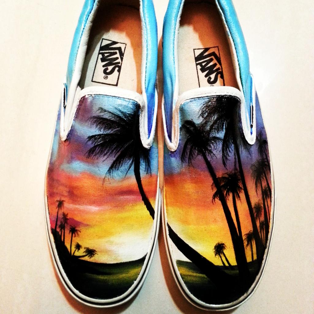 beach vans