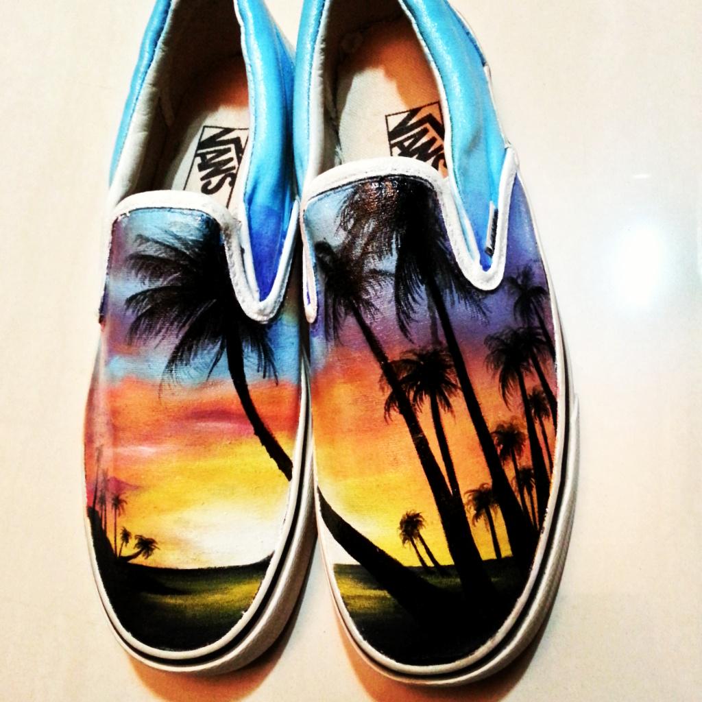 beach vans