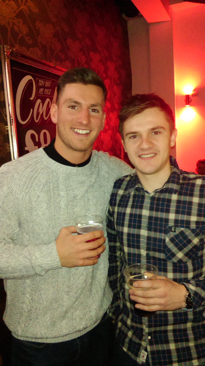 David McDonald tweet media