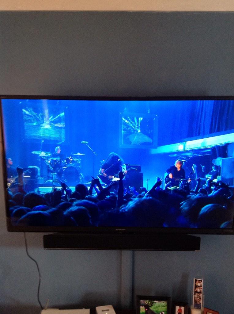 CoreyHillard's tweet photo. @claudioPsanchez love me some Neverender. Is it the dreams that make us real? #awesome #coheed http://t.co/0LyTg9fe8z