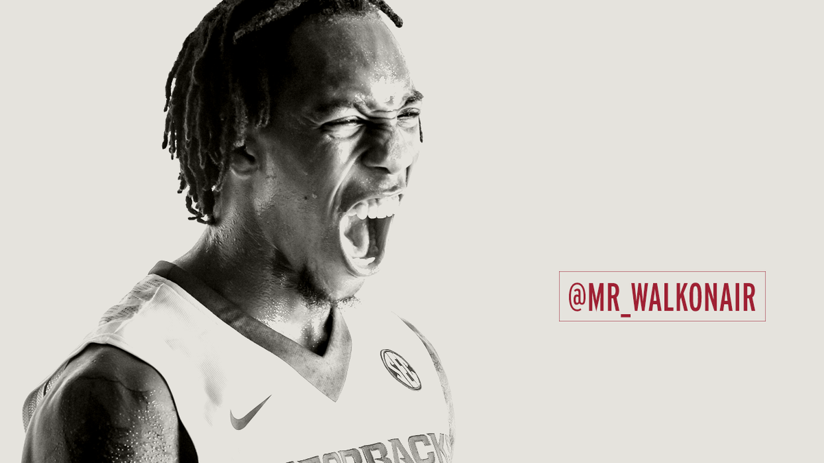 RazorbackMBB's tweet photo. Gameday #RazorFacts 

TV - @CBSSports 
Audio - http://t.co/FJcY3tedZm (Live Now!)

#Fastest40 http://t.co/YQV1q2LI0W