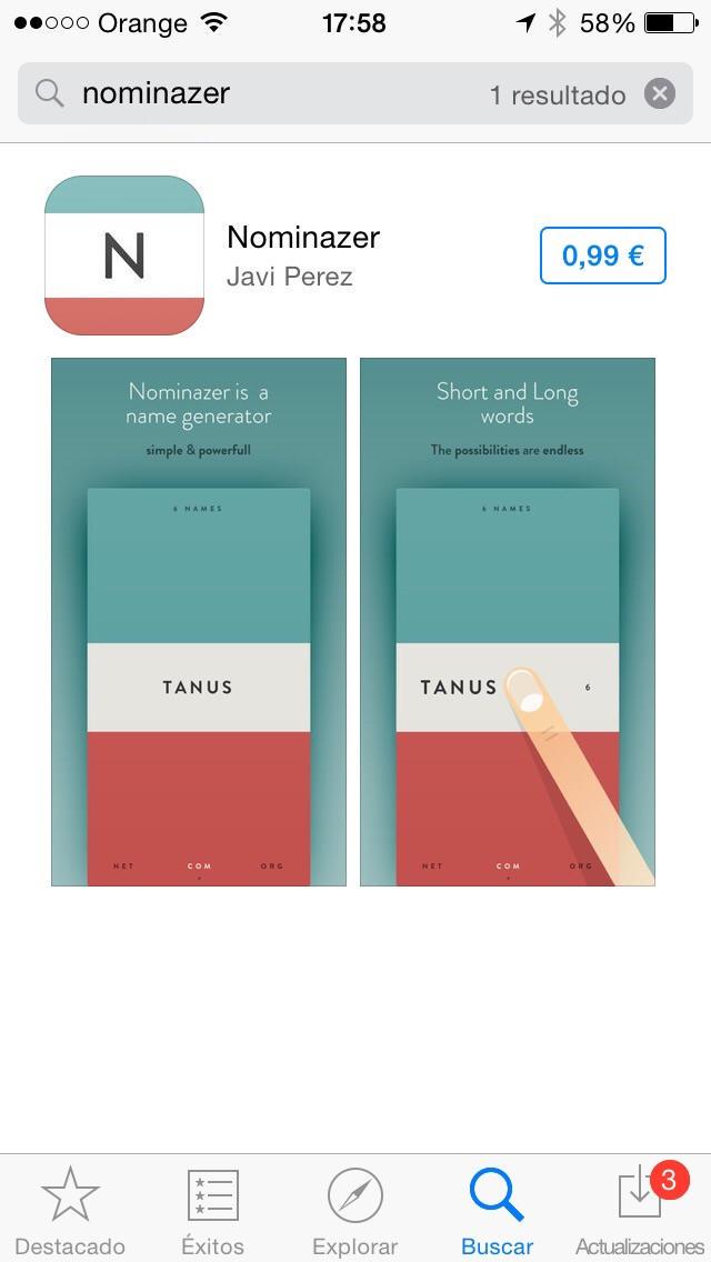 vQuirell's tweet photo. "En la app nominazer todo responde ( todo es interactivo) " @dobleperez #MFdesign http://t.co/tmd9JC1Ig3