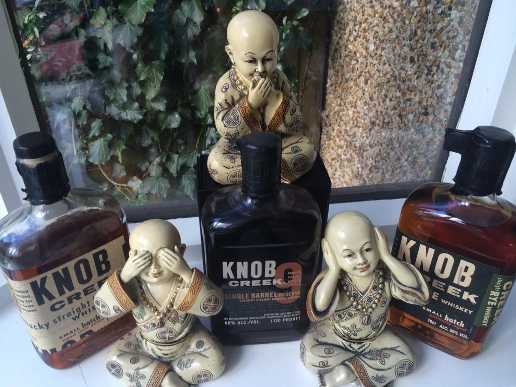 whiskyrepublic's tweet photo. Meet the gang! Will you be having some knob tonight? I know I will....
@knobcreek
#saucydevil http://t.co/tU3RHAF6tC