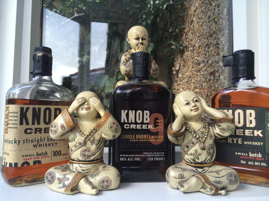 whiskyrepublic's tweet photo. Meet the gang! Will you be having some knob tonight? I know I will....
@knobcreek
#saucydevil http://t.co/tU3RHAF6tC