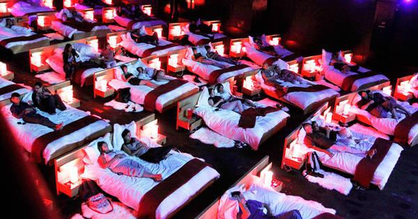 herodexituf's tweet image. #interesting The Most Incredible Movie Theaters From Around the World: bit.ly/1uMNhxH