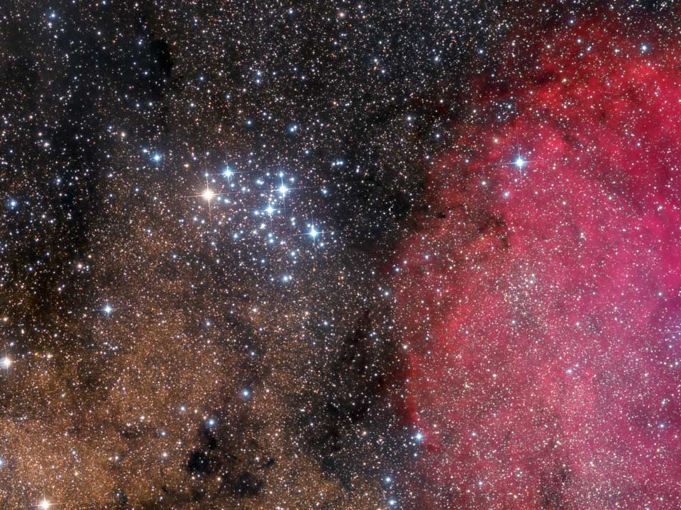 ObservingSpace's tweet photo. M6: The Butterfly Cluster
Credit: M. Lorenzi http://t.co/YC3fu91f8Y http://t.co/VcOj12W43J
